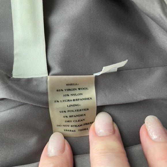 Ann Taylor Jacket, Skirt, Pants and Blouse - Picture 5 of 16